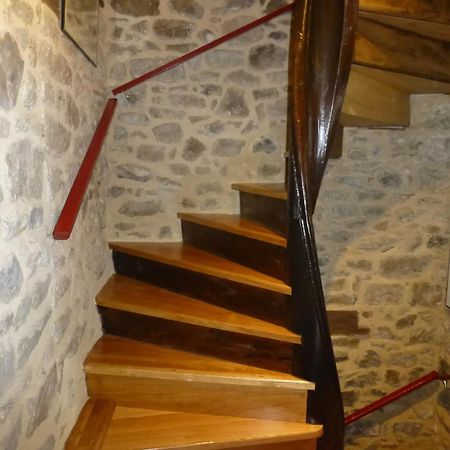 Le Logis De La Cour De Bretagne Au Port De Dinan Lanvallay Ngoại thất bức ảnh