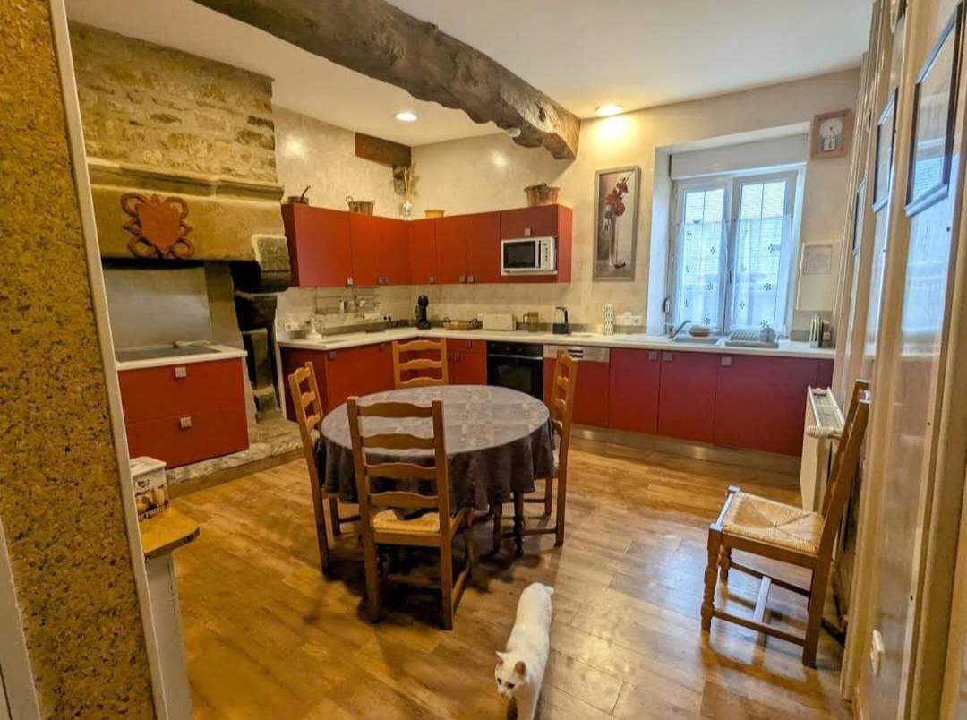 Le Logis De La Cour De Bretagne Au Port De Dinan Lanvallay Ngoại thất bức ảnh